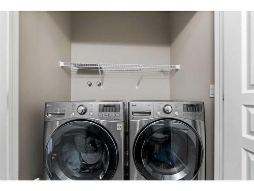 455 Redstone Drive Ne, Calgary, AB - Indoor Photo Showing Laundry Room