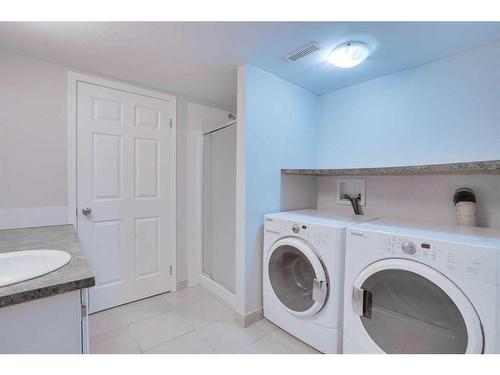 149 Coverton Circle Ne, Calgary, AB - Indoor Photo Showing Laundry Room