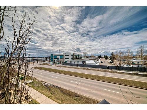 205-88 Arbour Lake Road Nw, Calgary, AB - Outdoor With View