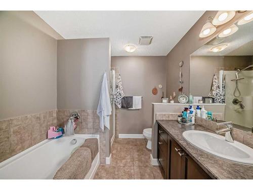 205-88 Arbour Lake Road Nw, Calgary, AB - Indoor Photo Showing Bathroom