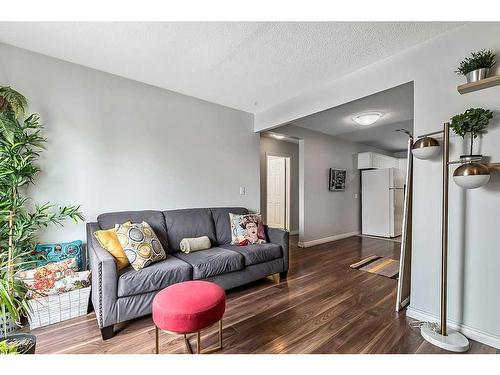 6-3707 16 Avenue Se, Calgary, AB - Indoor Photo Showing Living Room