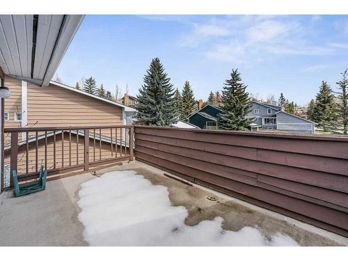 27 Strabane Place Sw, Calgary, AB - Outdoor With Exterior