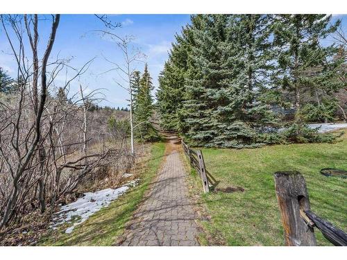27 Strabane Place Sw, Calgary, AB - Outdoor With View