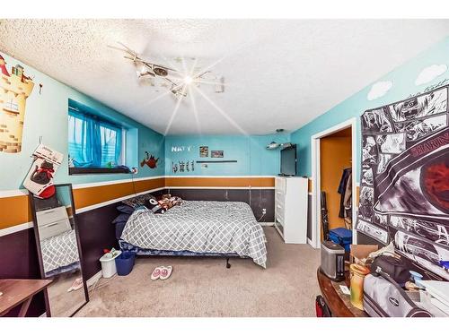 8315 Addison Drive Se, Calgary, AB - Indoor Photo Showing Bedroom