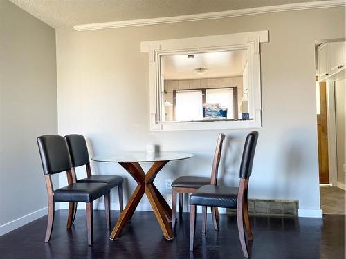 5119 Fourier Drive Se, Calgary, AB - Indoor Photo Showing Dining Room