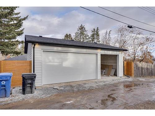 327 47 Avenue Sw, Calgary, AB - Outdoor With Exterior