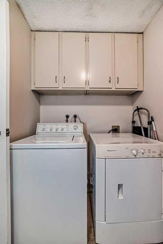 103-1917 24A Street Sw, Calgary, AB - Indoor Photo Showing Laundry Room