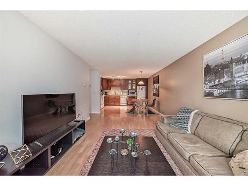 103-1917 24A Street Sw, Calgary, AB - Indoor Photo Showing Living Room