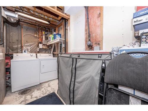 85 Martinbrook Road Ne, Calgary, AB - Indoor Photo Showing Laundry Room