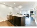 1526-222 Riverfront Avenue Sw, Calgary, AB  - Indoor Photo Showing Kitchen 