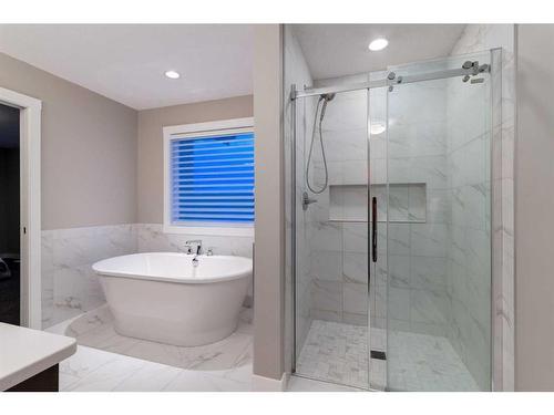242 West Grove Point Sw, Calgary, AB - Indoor Photo Showing Bathroom