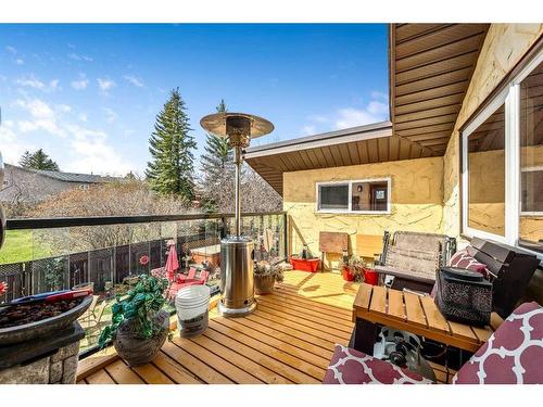 459 Cantrell Drive Sw, Calgary, AB - Outdoor With Deck Patio Veranda With Exterior