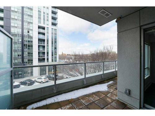 303-46 9 Street Ne, Calgary, AB - Outdoor With Balcony With Exterior