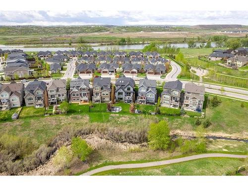 663 Cranston Avenue Se, Calgary, AB - Outdoor With View