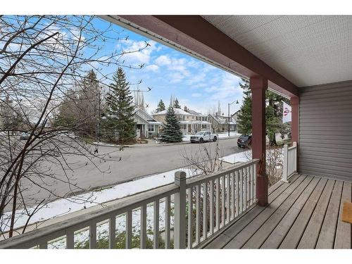 4529 Passchendaele Road Sw, Calgary, AB - Outdoor With Deck Patio Veranda With Exterior