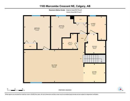 1183 Marcombe Crescent Ne, Calgary, AB - Other