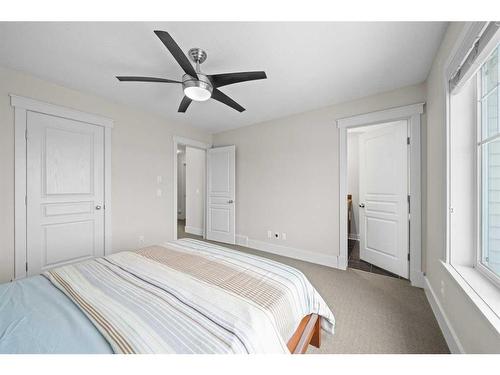 90 Royal Oak Drive Nw, Calgary, AB - Indoor Photo Showing Bedroom