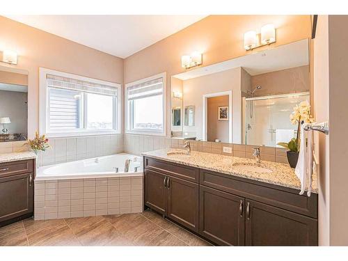 88 Nolanhurst Way Nw, Calgary, AB - Indoor Photo Showing Bathroom
