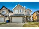 335 Cresthaven Place Sw, Calgary, AB  - Outdoor With Facade 