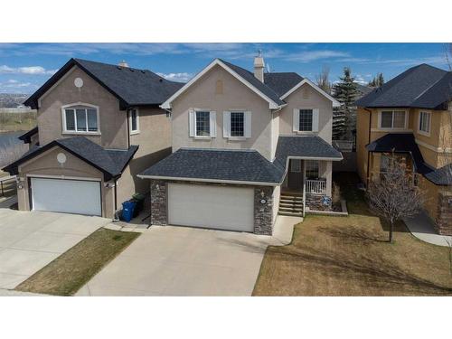 335 Cresthaven Place Sw, Calgary, AB - Outdoor With Facade