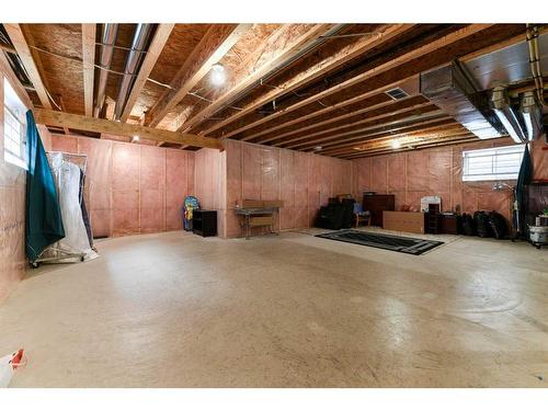 335 Cresthaven Place Sw, Calgary, AB - Indoor Photo Showing Basement