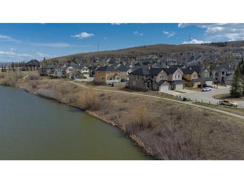 335 Cresthaven Place Sw, Calgary, AB - Outdoor With Body Of Water With View
