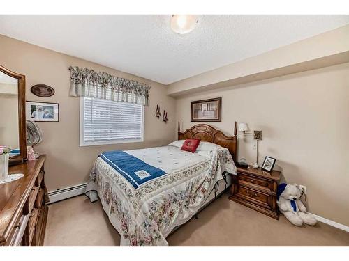2304-43 Country Village Lane Ne, Calgary, AB - Indoor Photo Showing Bedroom