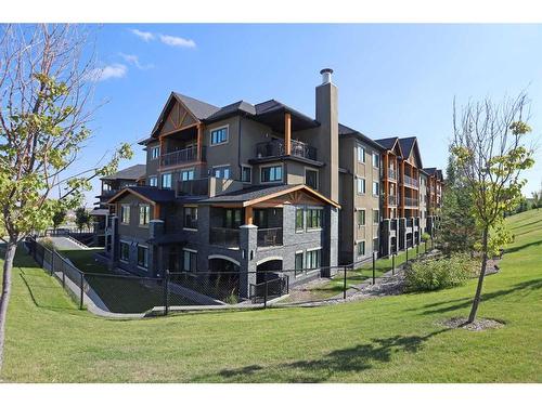 3309-450 Kincora Glen Road Nw, Calgary, AB - Outdoor With Balcony With Facade