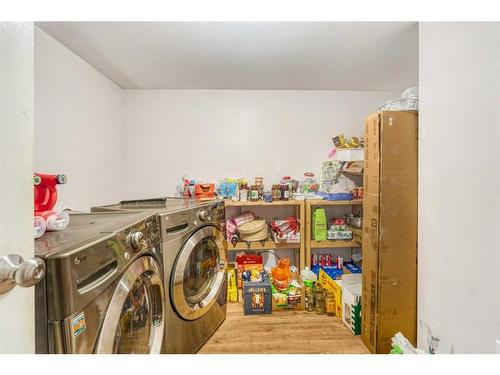 8328 Edgevalley Drive Nw, Calgary, AB - Indoor Photo Showing Laundry Room