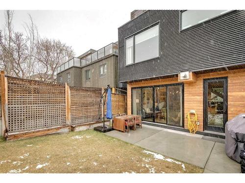 4127 17 Street Sw, Calgary, AB - Outdoor With Deck Patio Veranda With Exterior