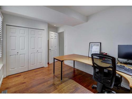 9002 Scurfield Drive Nw, Calgary, AB - Indoor Photo Showing Office