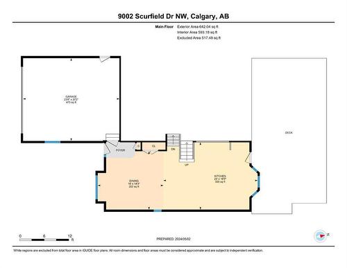9002 Scurfield Drive Nw, Calgary, AB - Other