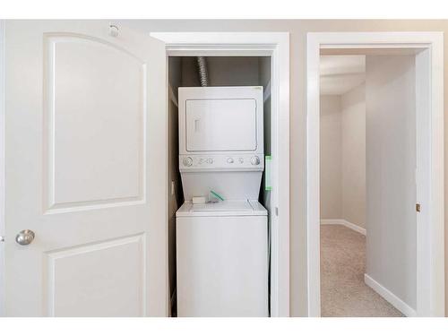 206-15304 Bannister Road Se, Calgary, AB - Indoor Photo Showing Laundry Room