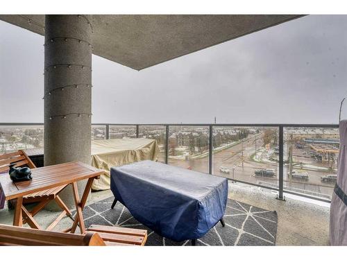 505-10 Shawnee Hill Sw, Calgary, AB - Outdoor With Balcony With Exterior