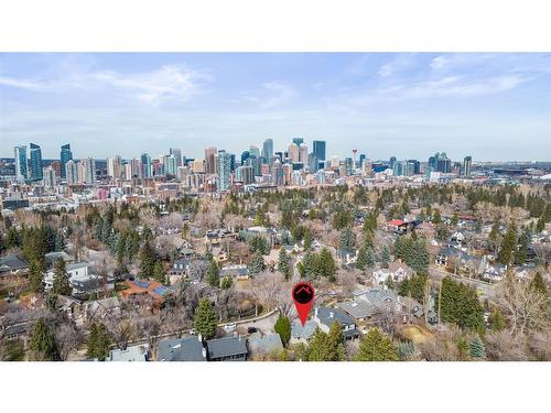 1305 Montreal Avenue Sw, Calgary, AB - Outdoor With View