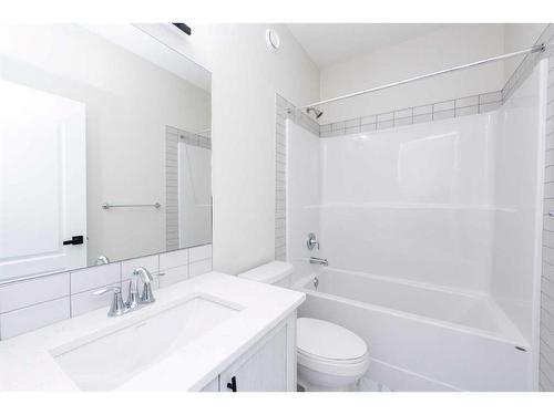 395 Savanna Way Ne, Calgary, AB - Indoor Photo Showing Bathroom