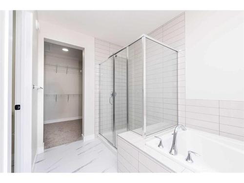 395 Savanna Way Ne, Calgary, AB - Indoor Photo Showing Bathroom