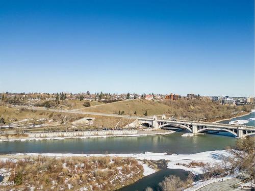 210-138 Waterfront Court Sw, Calgary, AB - Outdoor With Body Of Water With View