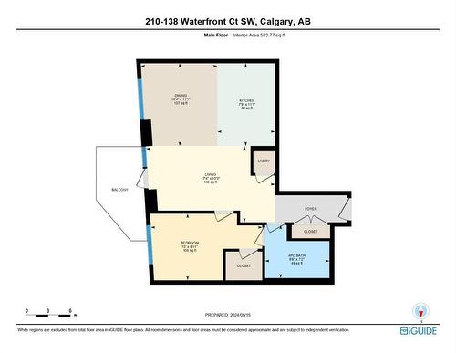 210-138 Waterfront Court Sw, Calgary, AB - Other