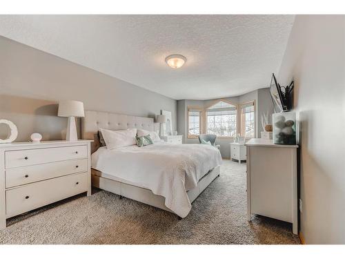 258 Arbour Vista Road Nw, Calgary, AB - Indoor Photo Showing Bedroom