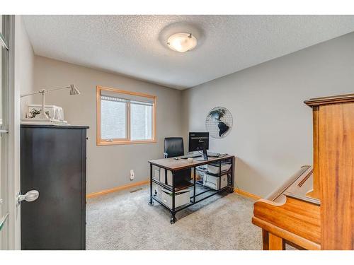 258 Arbour Vista Road Nw, Calgary, AB - Indoor Photo Showing Office