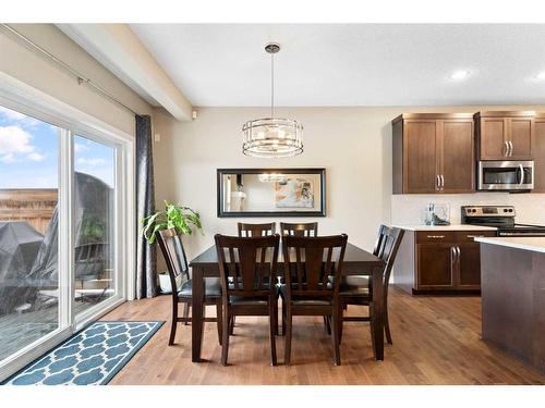 276 Walden Parade Se, Calgary, AB - Indoor Photo Showing Dining Room