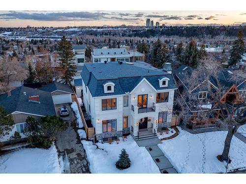 2543 11 Avenue Nw, Calgary, AB - Outdoor