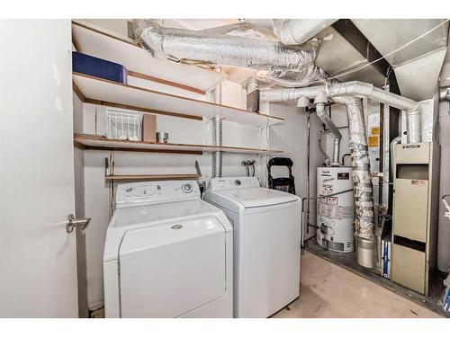14-3015 51 Street Sw, Calgary, AB - Indoor Photo Showing Laundry Room