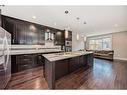 4324 70 Street Nw, Calgary, AB  - Indoor Photo Showing Kitchen With Upgraded Kitchen 
