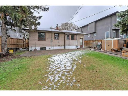 5016 22 Street Sw, Calgary, AB - Outdoor With Exterior