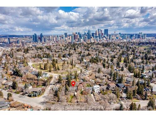 1424 Premier Way Sw, Calgary, AB - Outdoor With View