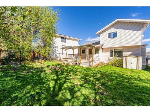 339 Citadel Hills Place Nw, Calgary, AB - Outdoor With Deck Patio Veranda