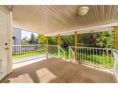 339 Citadel Hills Place Nw, Calgary, AB - Outdoor With Deck Patio Veranda