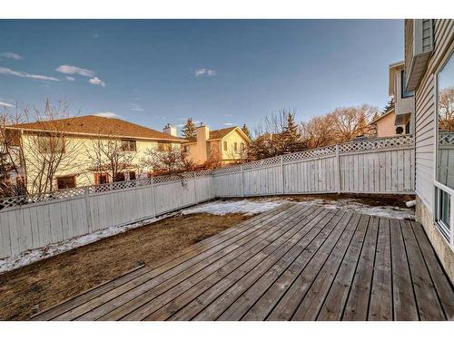 164 Sanderling Close Nw, Calgary, AB - Outdoor With Deck Patio Veranda